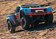 Traxxas 85086-4 Unlimited Desert Racer (UDR) Pro-Scale 4x4 Trophy Truck Fox Racing with LED Lights