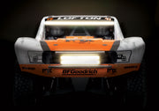 Traxxas 85086-4 Unlimited Desert Racer (UDR) Pro-Scale 4x4 Trophy Truck Fox Racing with LED Lights