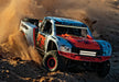 Traxxas 85086-4 Unlimited Desert Racer (UDR) Pro-Scale 4x4 Trophy Truck Fox Racing with LED Lights