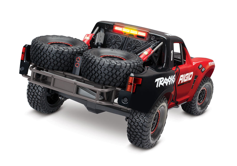 Traxxas 85086-4 Unlimited Desert Racer (UDR) Pro-Scale 4x4 Trophy Truck Rigid with LED Lights