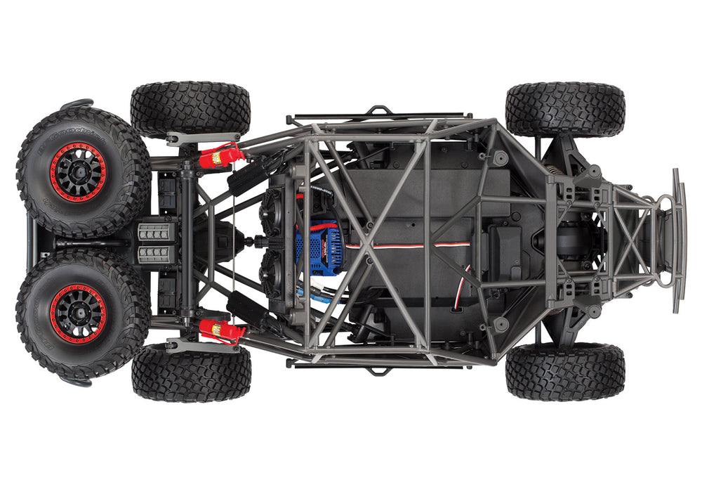 Traxxas 85086-4 Unlimited Desert Racer (UDR) Pro-Scale 4x4 Trophy Truck Rigid with LED Lights