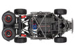 Traxxas 85086-4 Unlimited Desert Racer (UDR) Pro-Scale 4x4 Trophy Truck Rigid with LED Lights