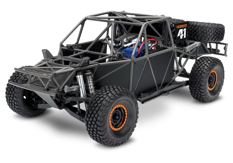Traxxas 85086-4 Unlimited Desert Racer (UDR) Pro-Scale 4x4 Trophy Truck Rigid with LED Lights