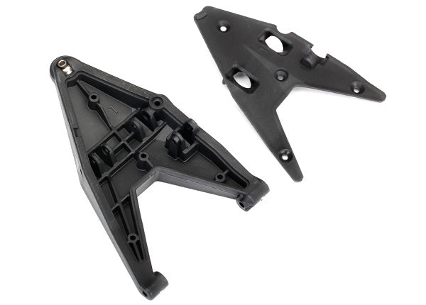 Traxxas 8533 Lower Left Suspension A-Arm Insert for UDR Unlimited Desert Racer