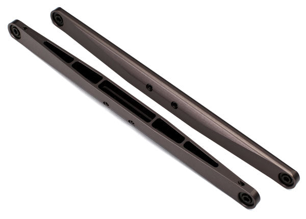 Traxxas 8544A Black Aluminum Traling Arm for Unlimited Desert Racer