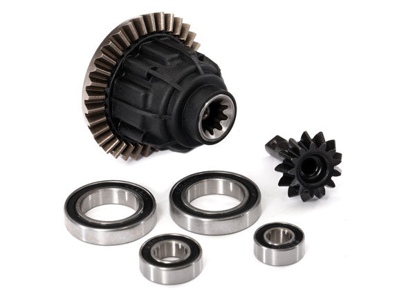 Traxxas 8572 Pro-Built Complete Front Differential for UDR (Unlimited Desert Racer)