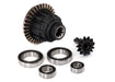 Traxxas 8572 Pro-Built Complete Front Differential for UDR (Unlimited Desert Racer)