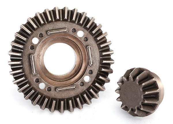 Traxxas 8579 Rear Differential Ring and Pinon Gear for UDR
