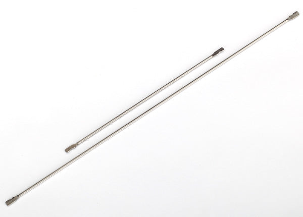 Traxxas 8598 Front and Rear Sway Bars for UDR Unlimited Desert Racer