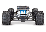 Traxxas 86086-4 E-Revo 2.0 VXL Brushless 1/10 Scale 4WD Brushless Electric Monster Truck Blue