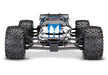 Traxxas 86086-4 E-Revo 2.0 VXL Brushless 1/10 Scale 4WD Brushless Electric Monster Truck Blue