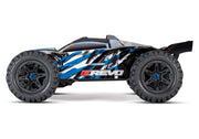Traxxas 86086-4 E-Revo 2.0 VXL Brushless 1/10 Scale 4WD Brushless Electric Monster Truck Blue