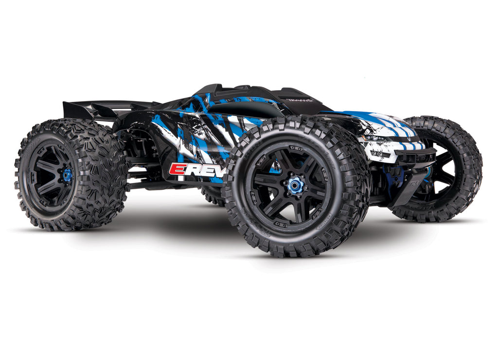 GPM For Traxxas E-Revo VXL 2.0 / E-Revo Brushless/Revo - Foto 4