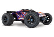 Traxxas 86086-4 E-Revo 2.0 VXL Brushless 1/10 Scale 4WD Brushless Electric Monster Truck Purple