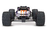 Traxxas 86086-4 E-Revo 2.0 VXL Brushless 1/10 Scale 4WD Brushless Electric Monster Truck Purple