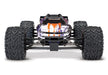 Traxxas 86086-4 E-Revo 2.0 VXL Brushless 1/10 Scale 4WD Brushless Electric Monster Truck Purple