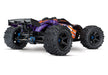 Traxxas 86086-4 E-Revo 2.0 VXL Brushless 1/10 Scale 4WD Brushless Electric Monster Truck Purple