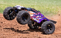 Traxxas 86086-4 E-Revo 2.0 VXL Brushless 1/10 Scale 4WD Brushless Electric Monster Truck Purple