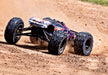 Traxxas 86086-4 E-Revo 2.0 VXL Brushless 1/10 Scale 4WD Brushless Electric Monster Truck Purple