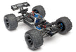 Traxxas 86086-4 E-Revo 2.0 VXL Brushless 1/10 Scale 4WD Brushless Electric Monster Truck Solar Flare