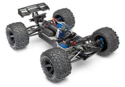 Traxxas 86086-4 E-Revo 2.0 VXL Brushless 1/10 Scale 4WD Brushless Electric Monster Truck Orange