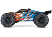 Traxxas 86086-4 E-Revo 2.0 VXL Brushless 1/10 Scale 4WD Brushless Electric Monster Truck Orange