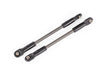 Traxxas 8619 Heavy Duty Steel Push Rod with Rod Ends for E-Revo VXL 1 Pair