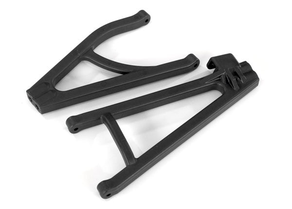 Traxxas 8633 Black Heavy Duty Right Suspension Arm Upper & Lower for E-Revo 2.0