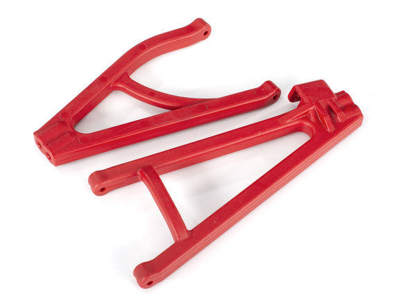 Traxxas 8633R Red Heavy Duty Right Suspension Arm Upper & Lower for E-Revo 2.0
