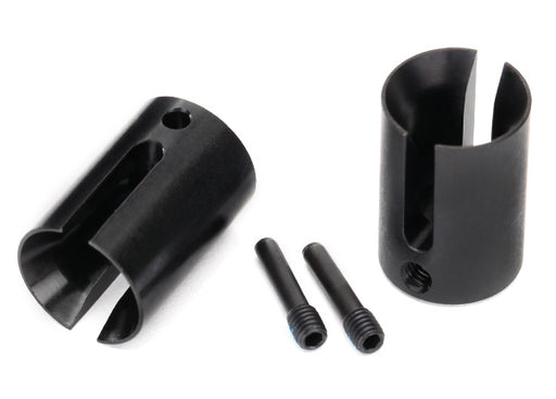 Traxxas 8652 Drive Cup Machined Steel for E-Revo 2.0 2 Pack