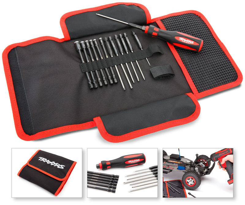Traxxas 8710 Speed Bit Master Tool Set