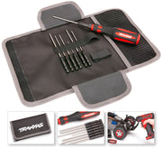 Traxxas 8711 Speed Bit Master 7 Piece Hex Driver Tool Set