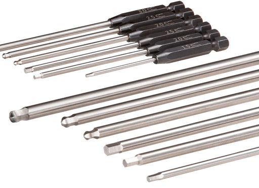 Traxxas 8711 Speed Bit Master 7 Piece Hex Driver Tool Set