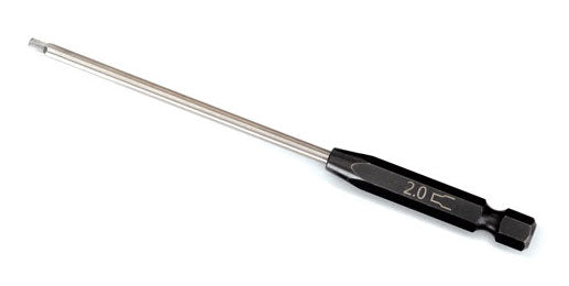 Traxxas 8715-20 Speed Bit 2.0mm Straight 110mm Hex Driver