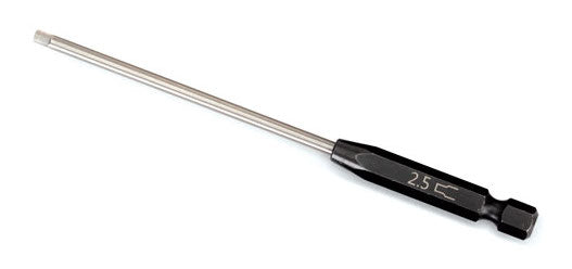 Traxxas 8715-25 Speed Bit 2.5mm Straight 110mm Hex Driver