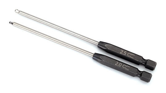 Traxxas 8716 Speed Bit 2.0mm and 2.5mm Ball End Hex Drivers