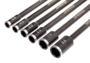 Traxxas 8719 Speed Bit Master 6 Piece Nut Driver Tool Set
