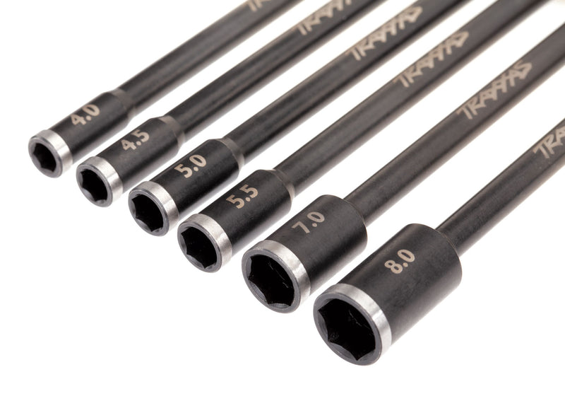 Traxxas 8719 Speed Bit Master 6 Piece Nut Driver Tool Set