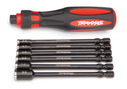 Traxxas 8719 Speed Bit Master 6 Piece Nut Driver Tool Set