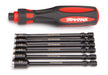 Traxxas 8719 Speed Bit Master 6 Piece Nut Driver Tool Set