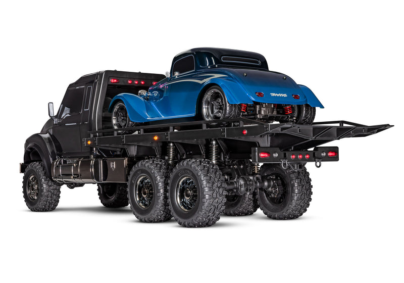 Traxxas 88086-4 TRX-6 RTR 6x6 Ultimate RC Hauler