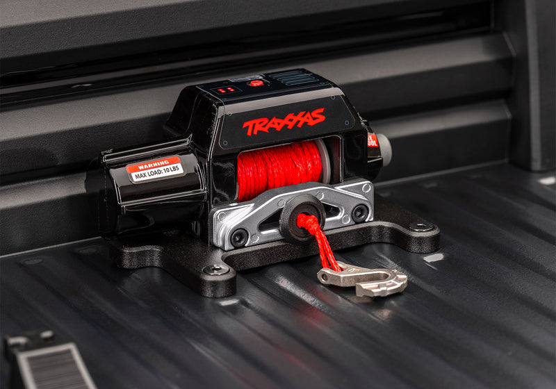 Traxxas 88086-4 TRX-6 RTR 6x6 Ultimate RC Hauler