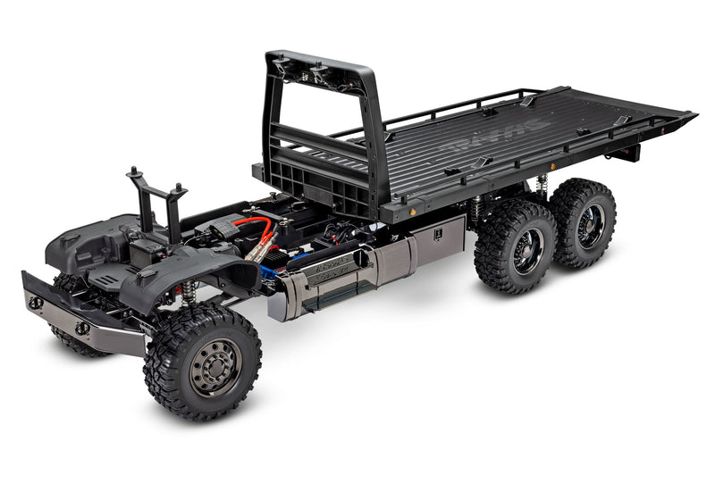 Traxxas 88086-4 TRX-6 RTR 6x6 Ultimate RC Hauler