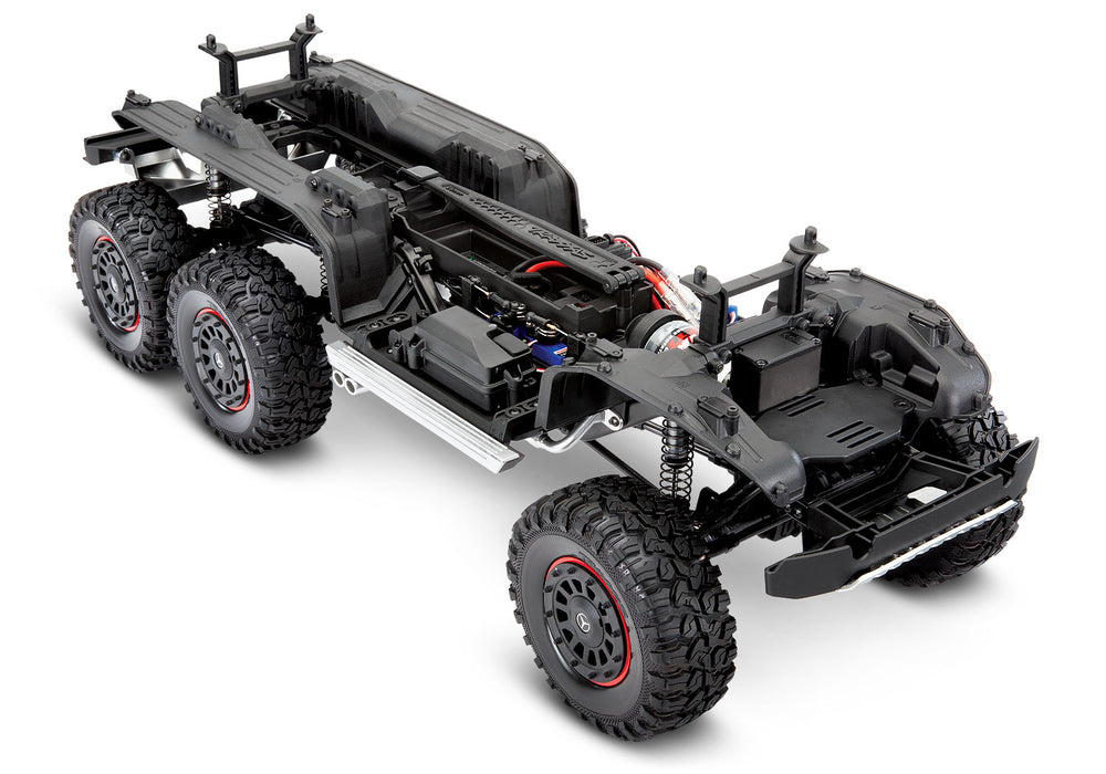 Traxxas 88096-4 TRX-6 RTR Black Mercedes Benz G 63 AMG 6x6 Trail Crawler