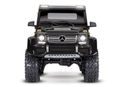 Traxxas 88096-4 TRX-6 RTR Black Mercedes Benz G 63 AMG 6x6 Trail Crawler