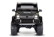 Traxxas 88096-4 TRX-6 RTR Black Mercedes Benz G 63 AMG 6x6 Trail Crawler