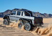 Traxxas 88096-4 TRX-6 RTR Silver Mercedes Benz G 63 AMG 6x6 Trail Crawler "Special Edition