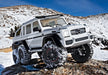 Traxxas 88096-4 TRX-6 RTR White Mercedes Benz G 63 AMG 6x6 Trail Crawler "Special Edition"
