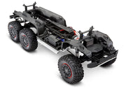 Traxxas 88096-4 TRX-6 RTR White Mercedes Benz G 63 AMG 6x6 Trail Crawler "Special Edition"