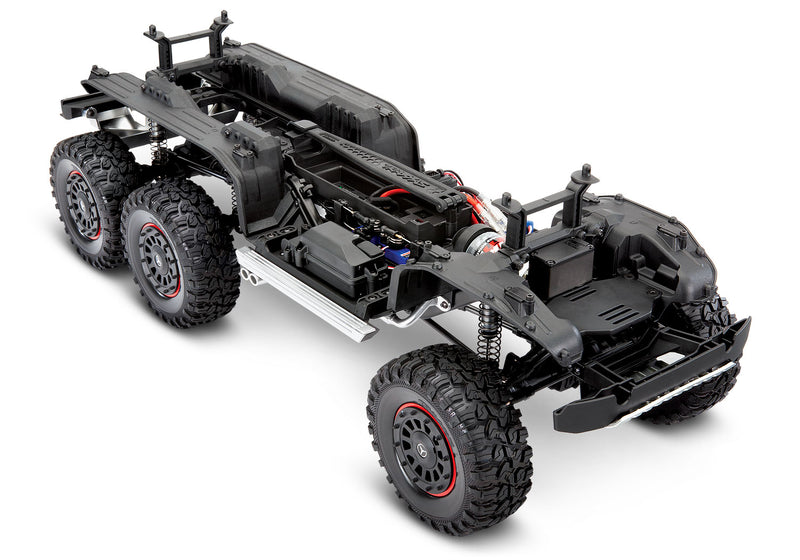 Traxxas 88096-4 TRX-6 RTR White Mercedes Benz G 63 AMG 6x6 Trail Crawler "Special Edition"